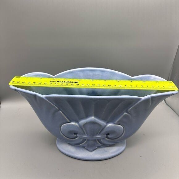 Rum rill K14 blue vintage vase - Picture 8 of 12